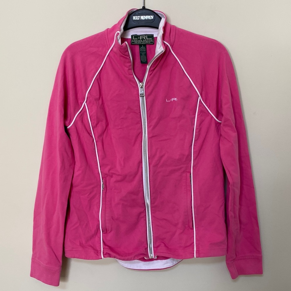 Ralph Lauren Active Wear Jacket